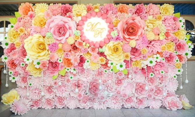 backdrop hoa giay la gi