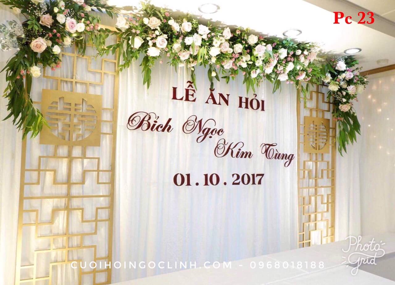 hình ảnh phông cưới backdrop