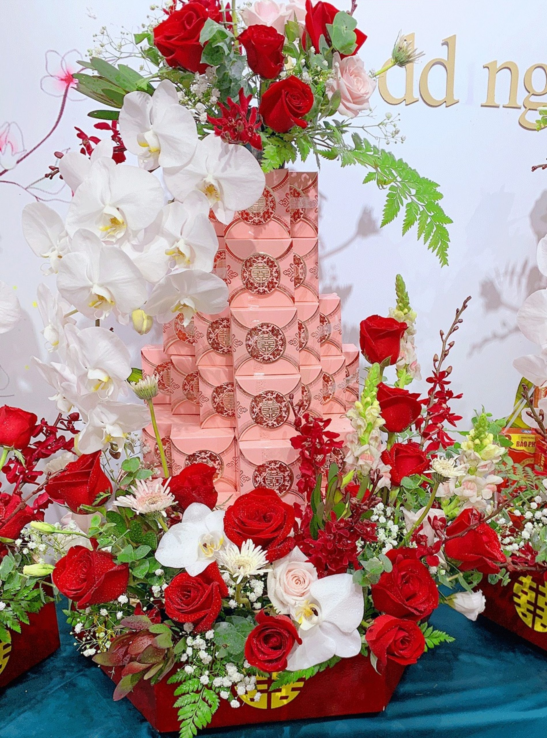 Tráp hạt sen