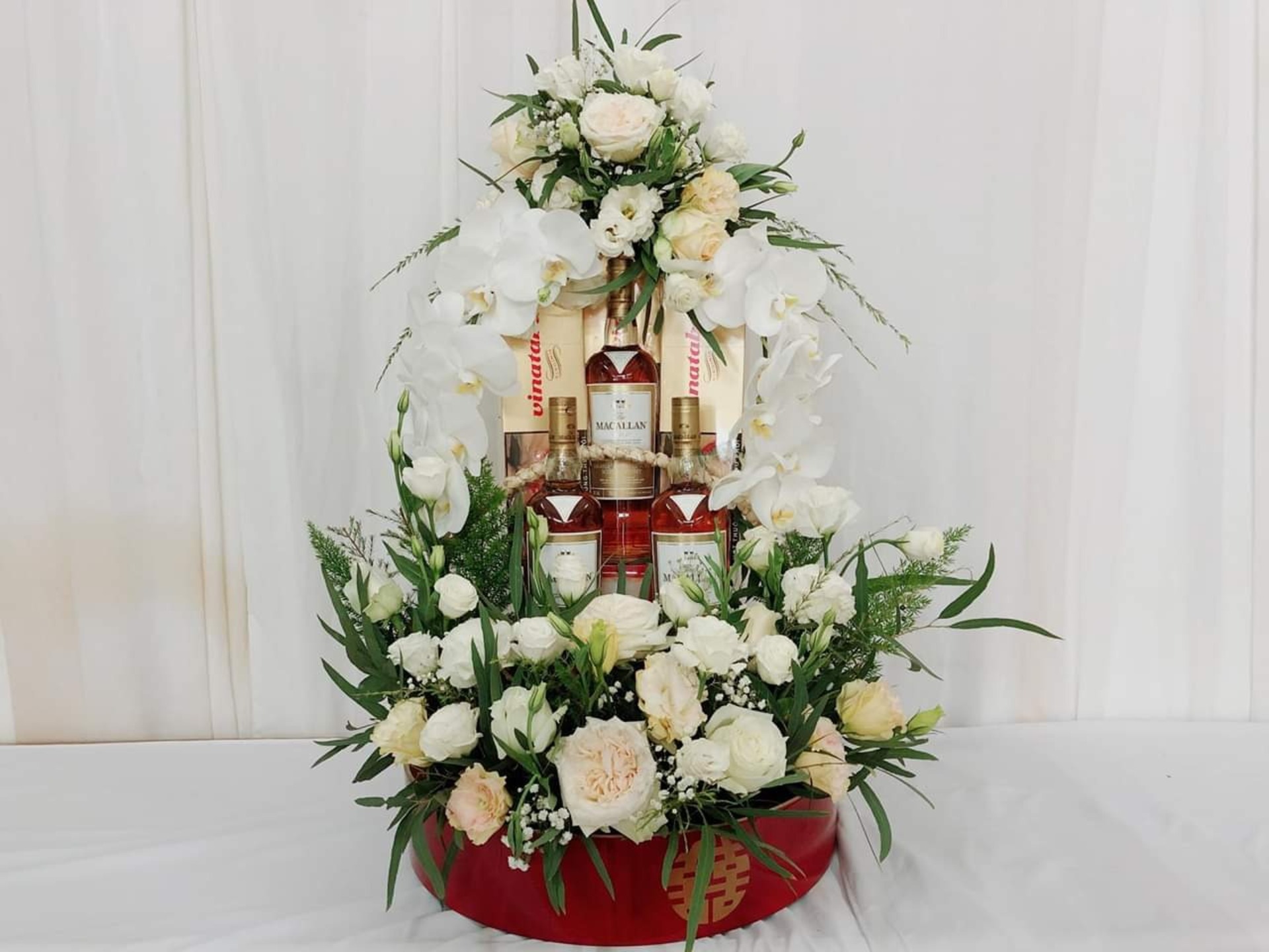 Tráp rượu và thuốc lá