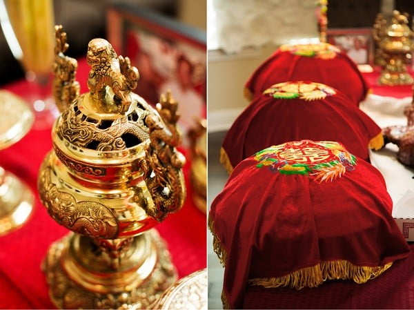 Kinh nghiệm lễ ăn hỏi