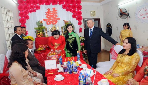 Kinh nghiệm lễ ăn hỏi