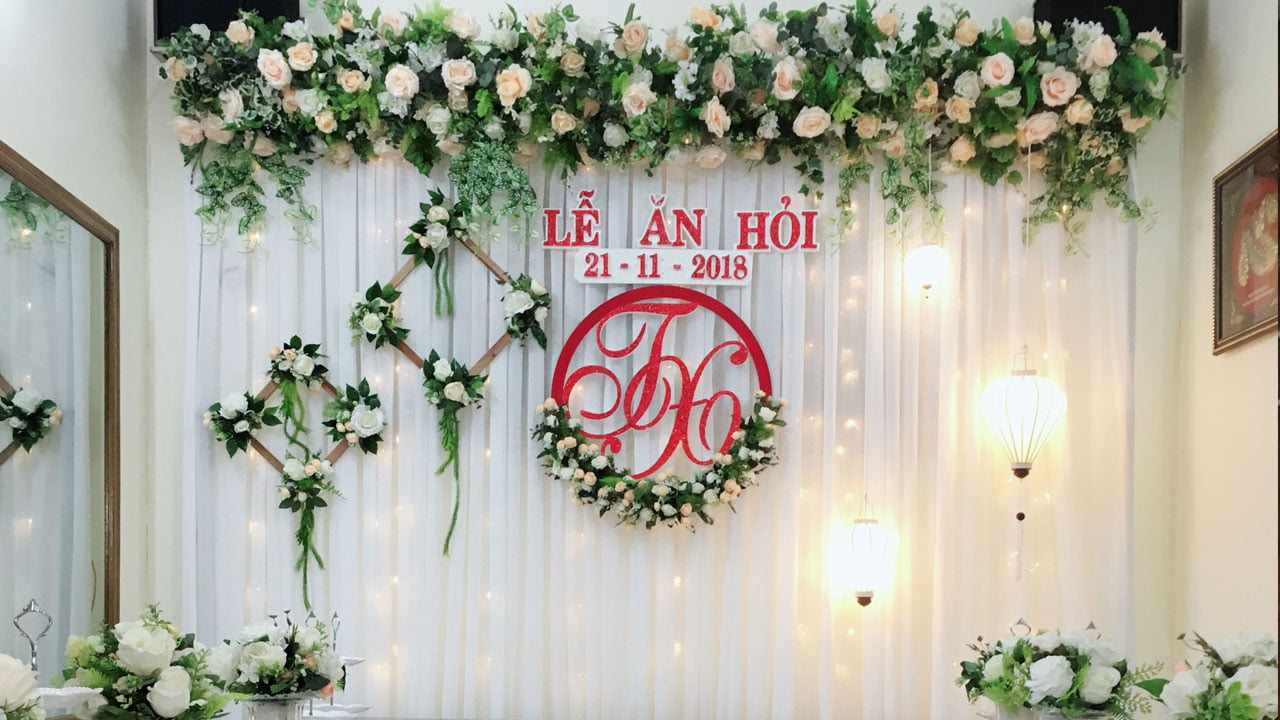 hình ảnh Mẫu Phông Cưới 2018 - 2019