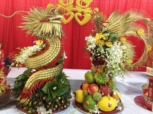 Kết tráp ăn hỏi