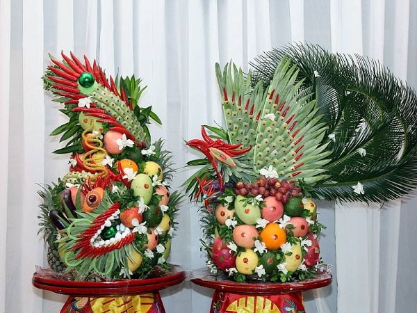 Xếp tráp ăn hỏi