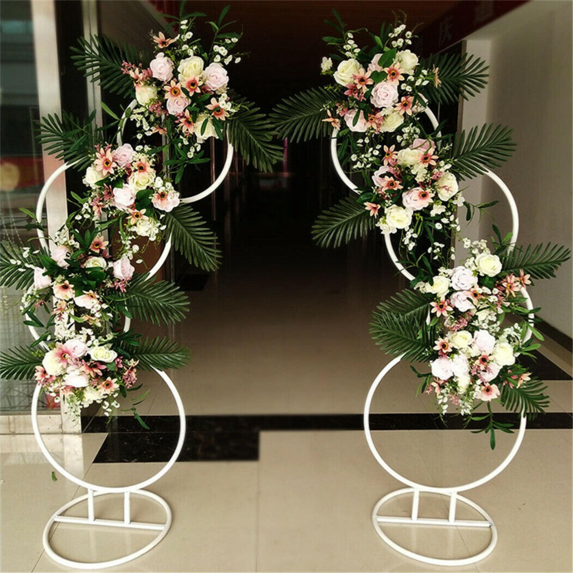 Có thể dễ dàng di chuyển cổng