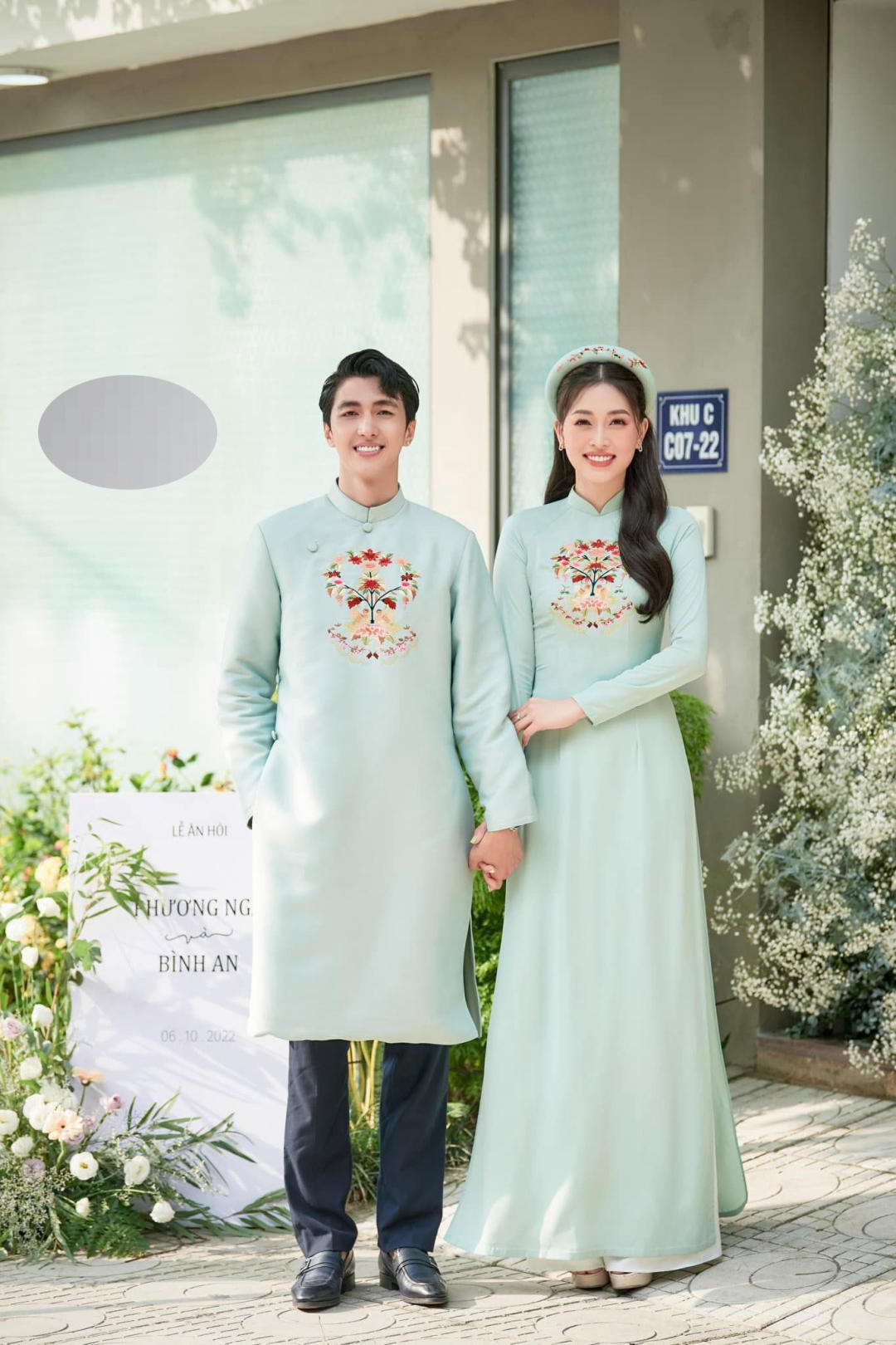 ao dai an hoi mau pastel 1