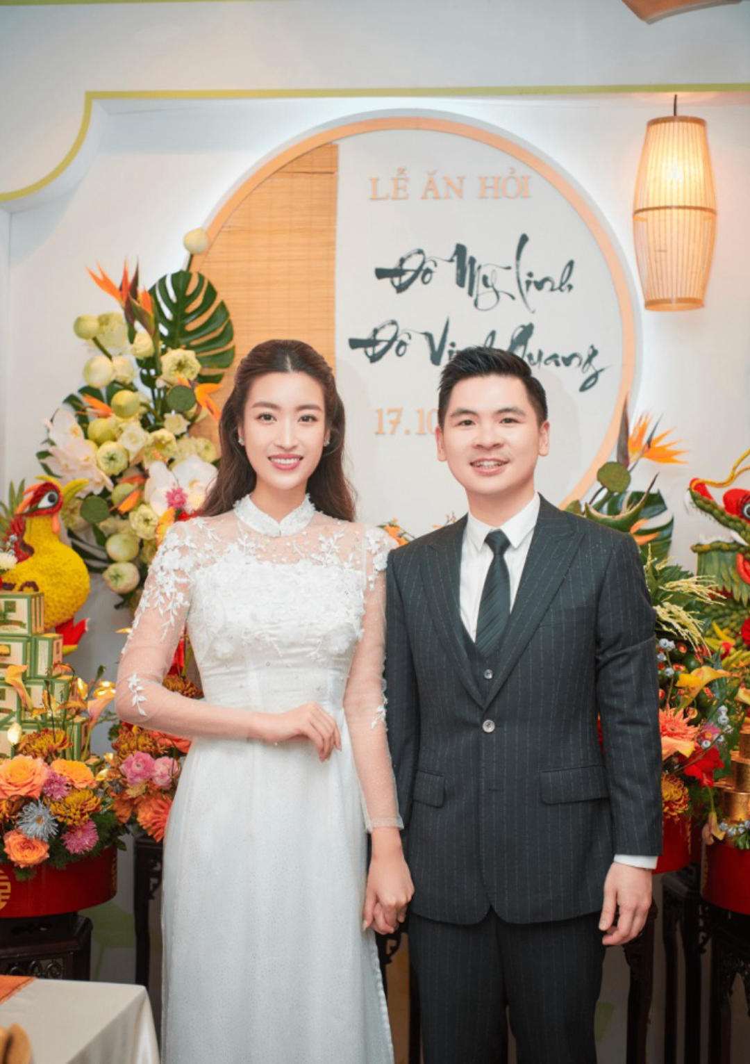ao dai an hoi mau trang 5