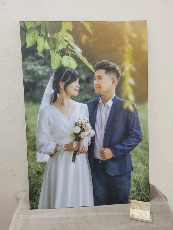 Cách Chọn Hình Cưới Để Cổng Phù Hợp Và Ấn Tượng 2 hinh cuoi de cong 21