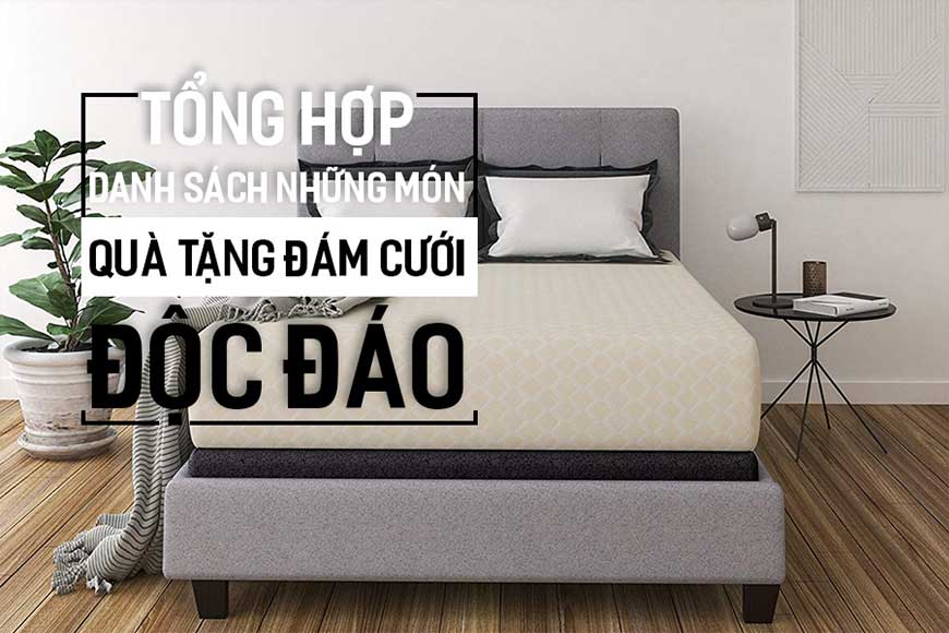 quà tặng đám cưới