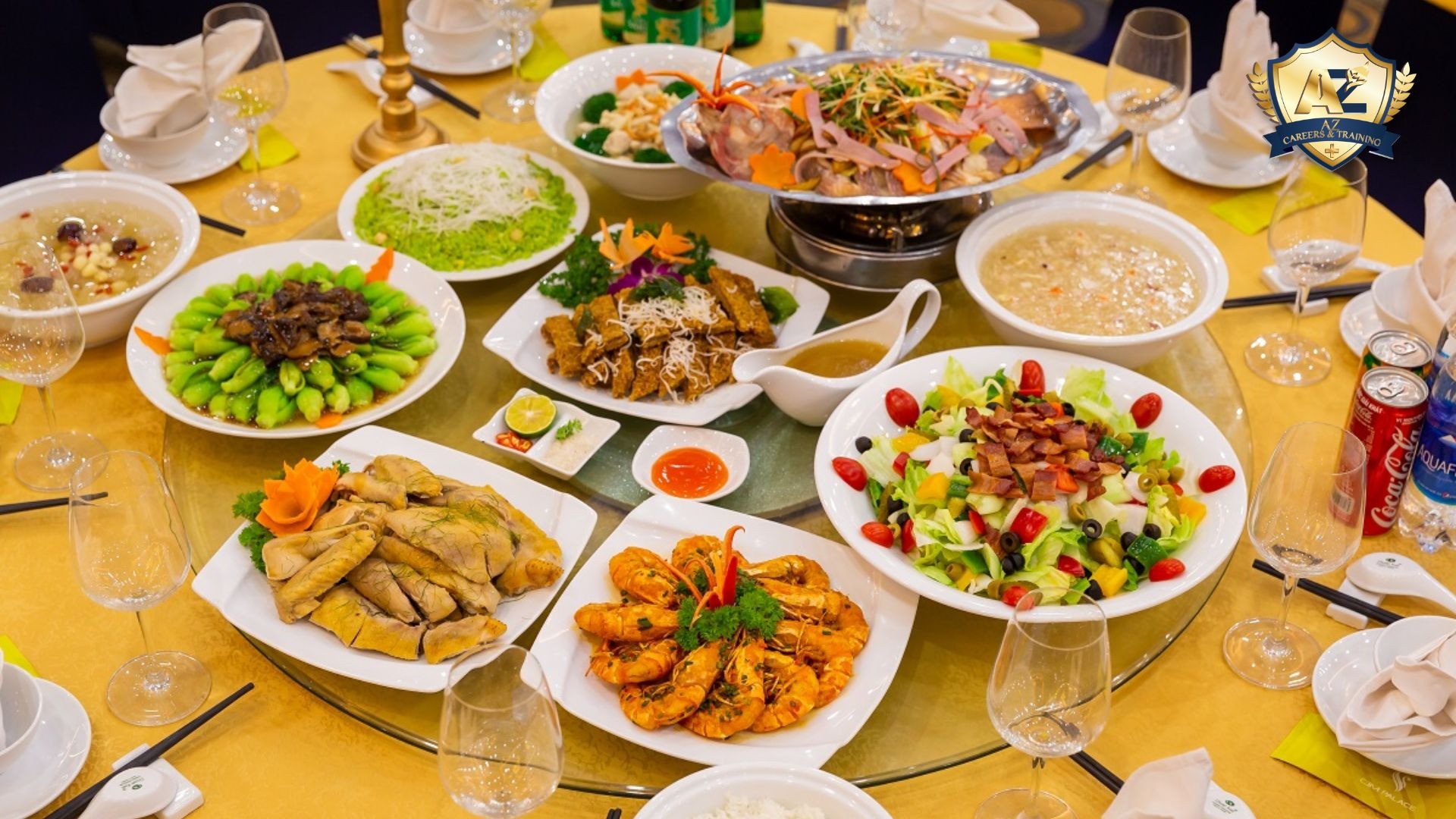 Thực đơn đám cưới bình dân ngon, rẻ, sang trọng chỉ từ 2 triệu/mâm 5 Thực đơn tham khảo cho đám cưới miền Nam