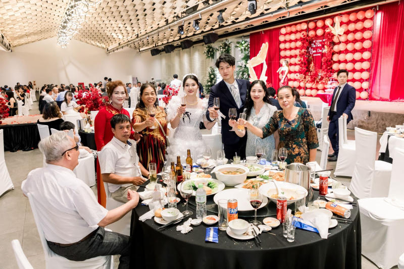 Kết thúc chương trình