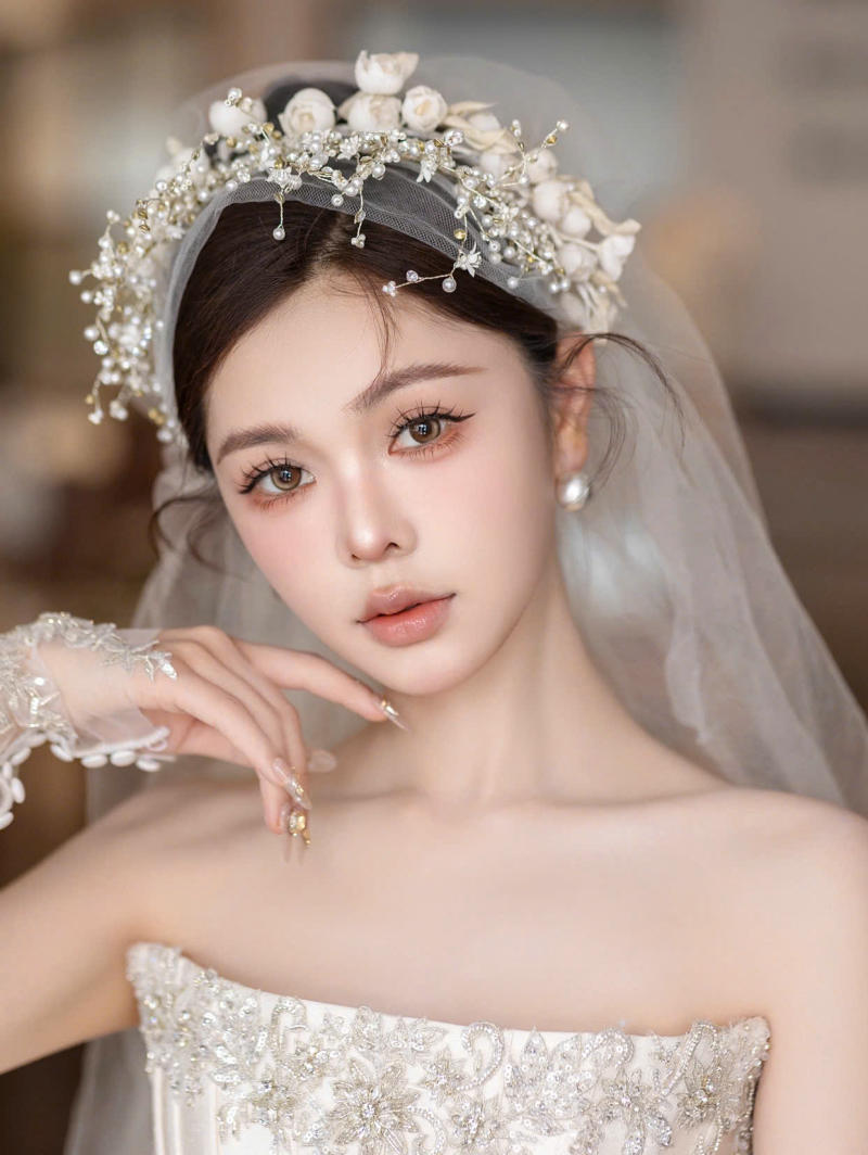 Những Lưu Ý Khi Chọn Kiểu Tóc Cô Dâu