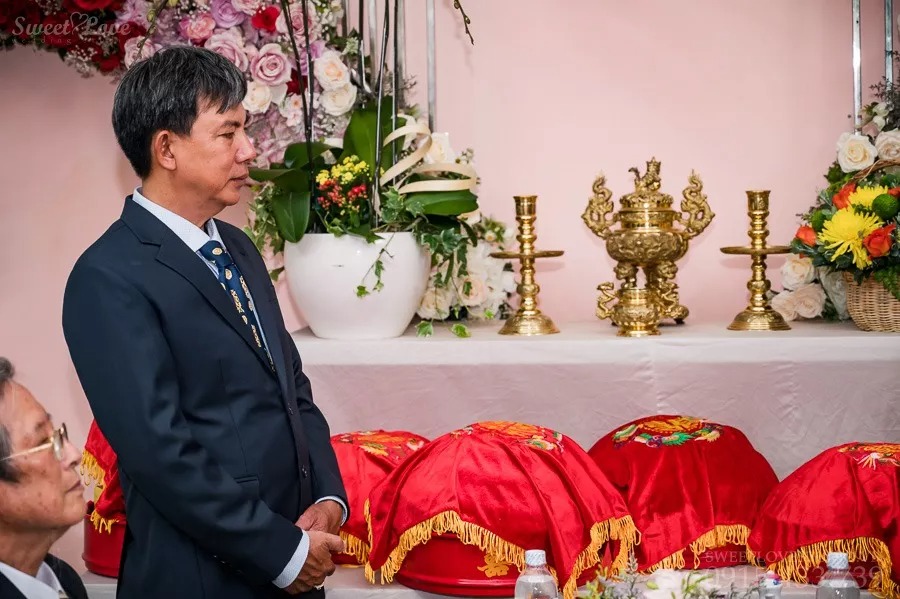 6 Bài phát biểu đám cưới họ nhà gái ngắn gọn, hay nhất 2026 4 Bài phát biểu của đại diện nhà gái trong LỄ XIN DÂU