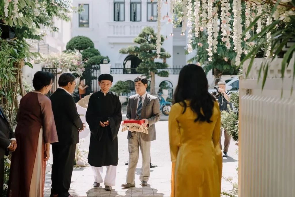 6 Bài phát biểu đám cưới họ nhà gái ngắn gọn, hay nhất 2026 6 bài phát biểu đám cưới họ nhà gái ngắn gọn