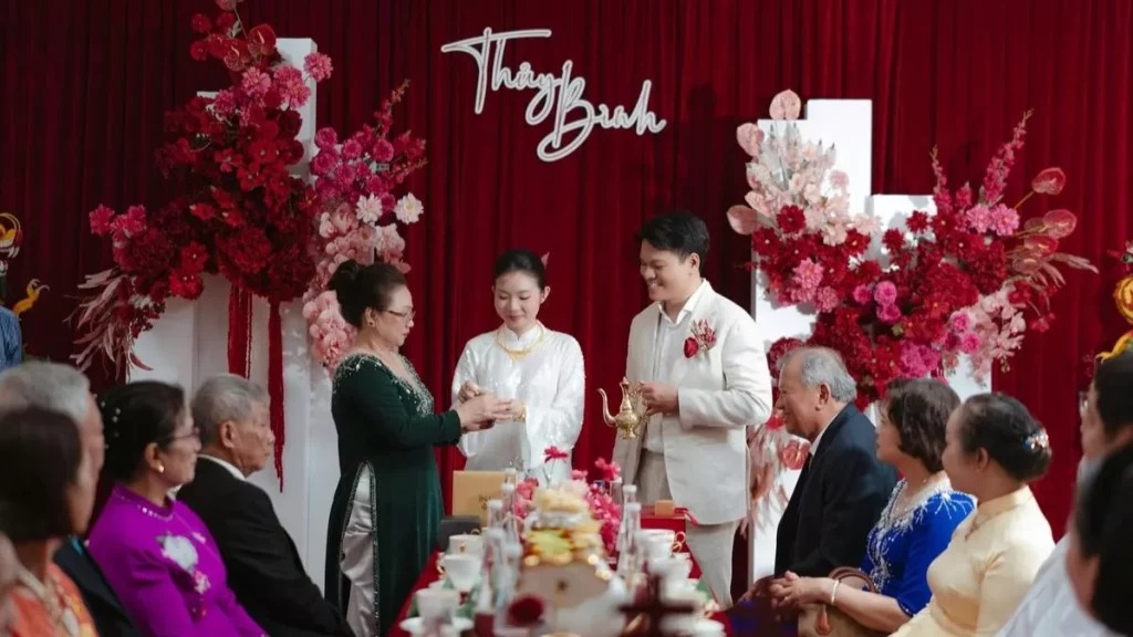 6 Bài phát biểu đám cưới họ nhà gái ngắn gọn, hay nhất 2026 3 Bố cục cơ bản của bài phát biểu đám cưới đại diện họ nhà gái