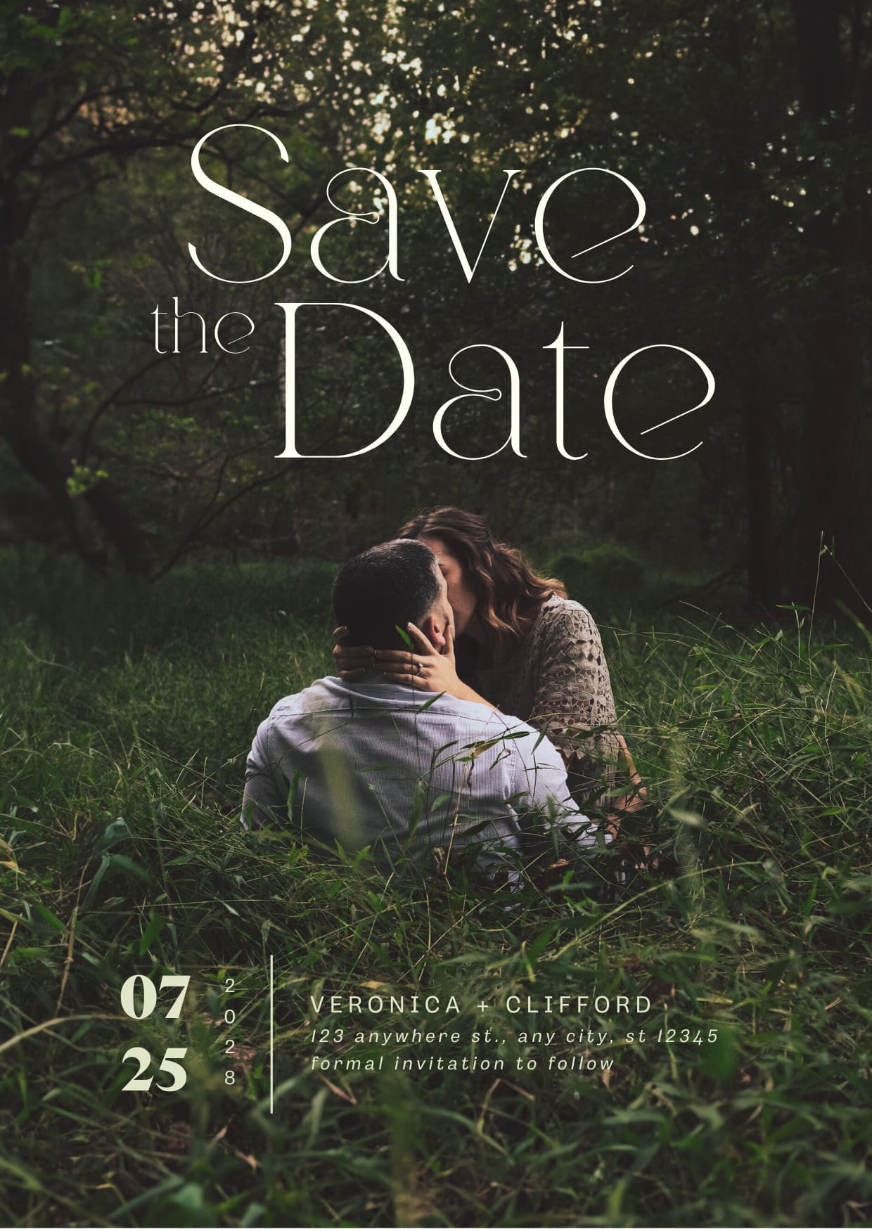 save the date 10