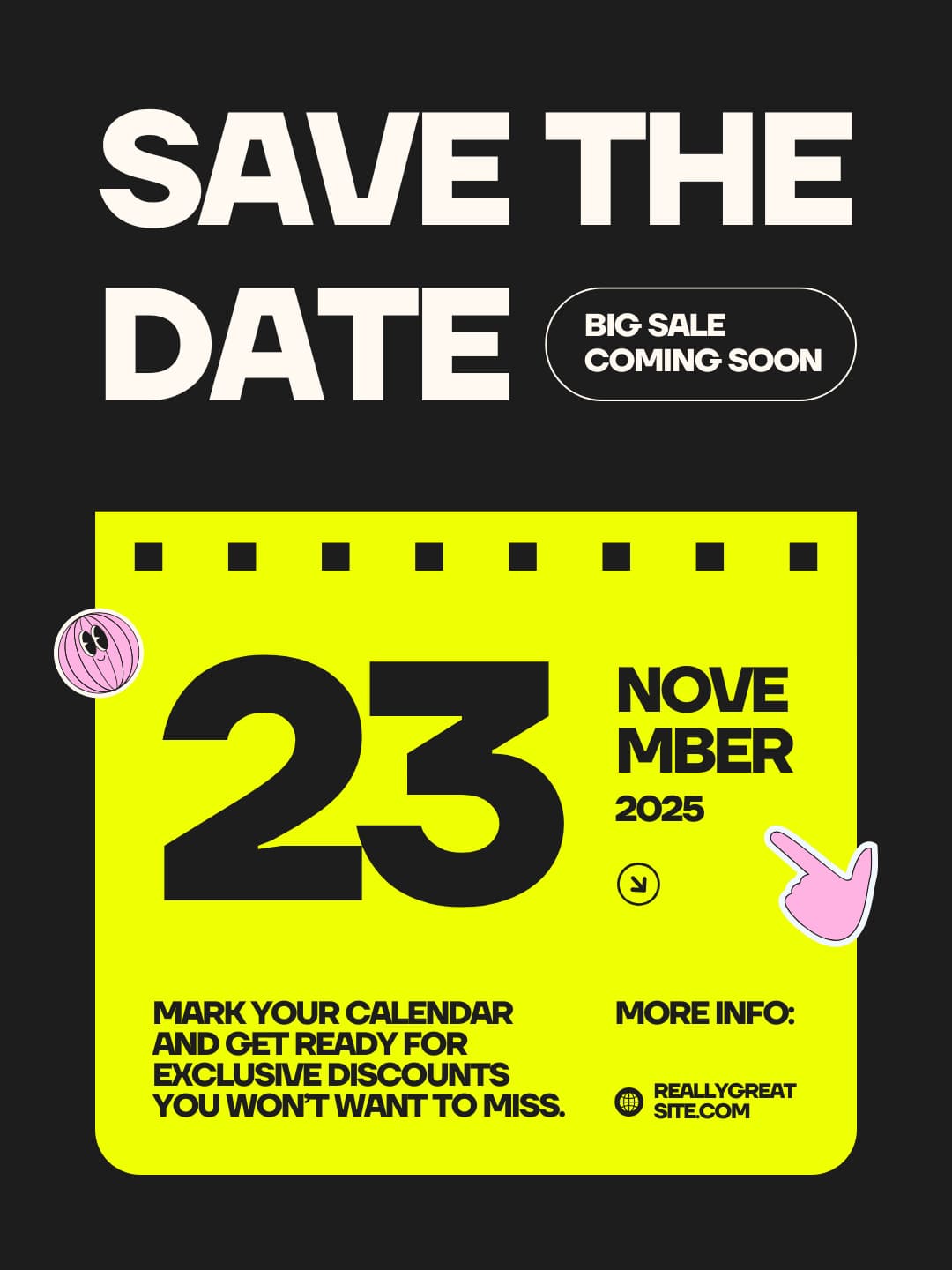 save the date 11