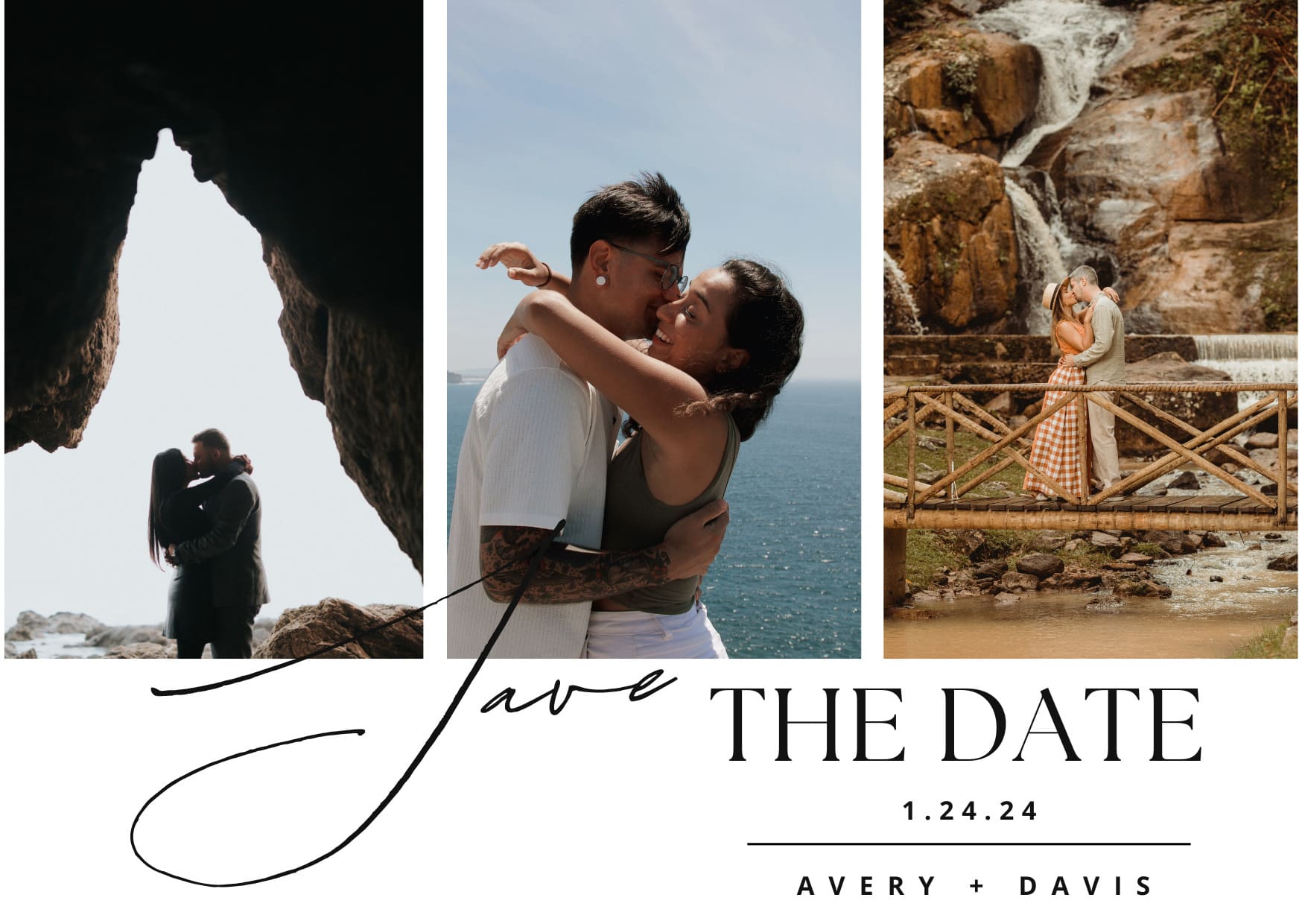 save the date 4
