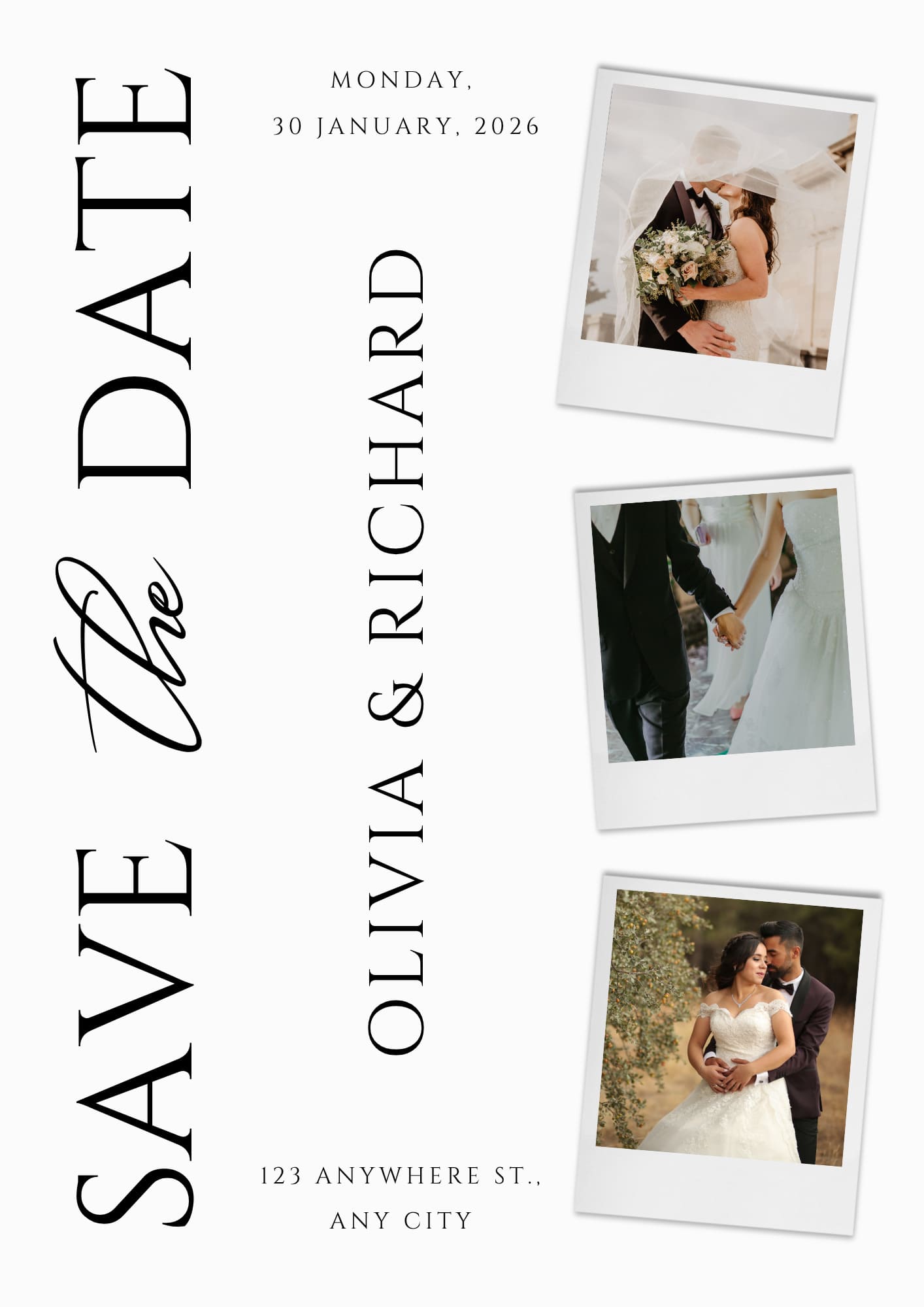 save the date 7